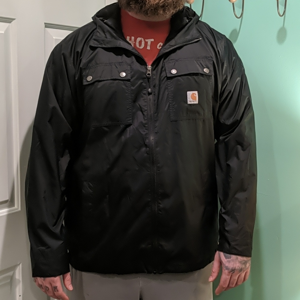 Carhartt Rockford Windbreaker